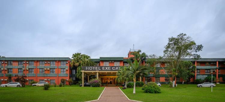 埃克斯卡塔拉塔斯酒店(Exe Hotel Cataratas)图片