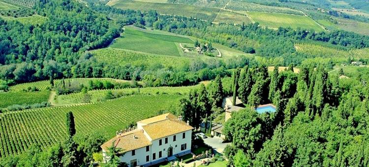 Wine Tastings, Hills and Tuscan home图片