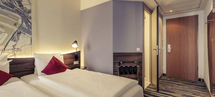 汉堡市中心美居酒店(Mercure Hotel Hamburg Mitte)图片