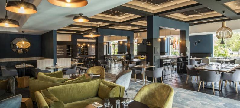 马尔康巴勒尔里尔美居酒店(Mercure Lille  Marcq en Baroeul)图片