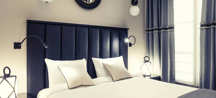 巴黎凯旋门瓦格拉姆美居酒店(Hôtel Mercure Paris Arc de Triomphe Wagram)图片