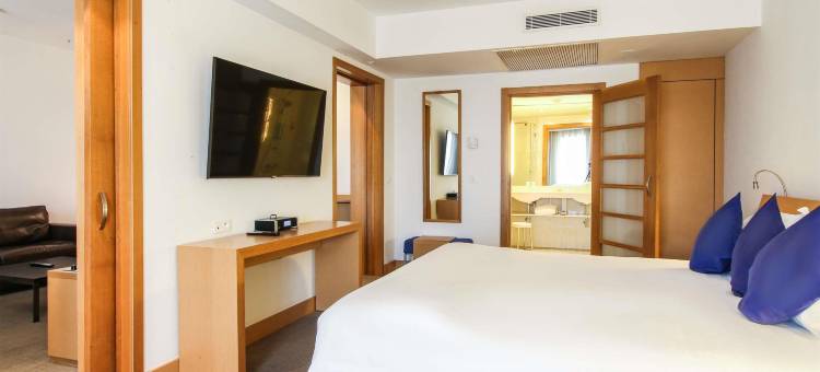 突尼斯诺富特酒店(Novotel Tunis)图片