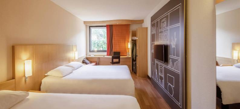 宜必思萨拉酒店(Ibis Sarlat)图片