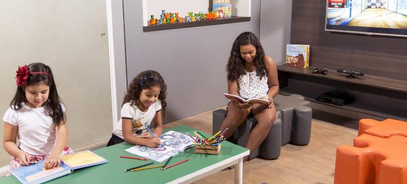 诺富特桑托斯贡萨加酒店(Novotel Santos Gonzaga)图片