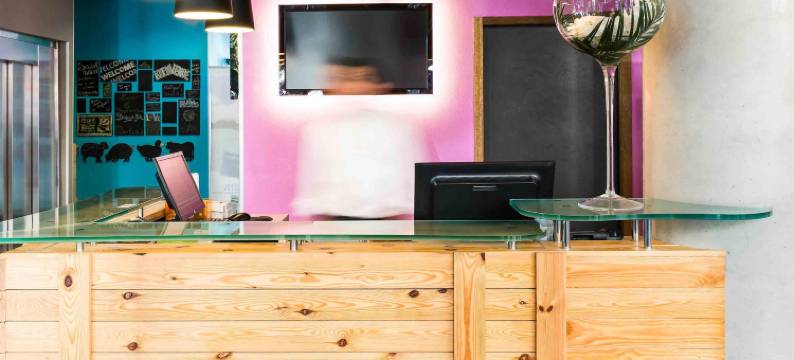 宜必思尚品里昂中心巴迪区酒店(Ibis Styles Lyon Centre - Gare Part-Dieu)图片