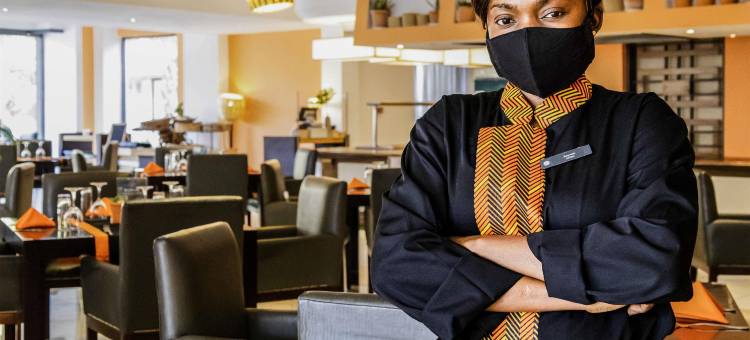 铂尔曼卢本巴希大卡拉维亚酒店(Pullman Lubumbashi Grand Karavia)图片