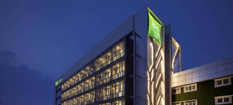宜必思尚品雅加达双特酒店(Ibis Styles Jakarta Sunter)图片