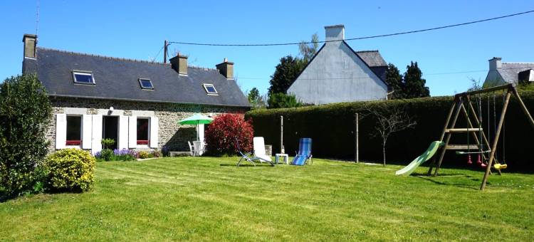 Charming Breton House near Petit Havre Beach图片