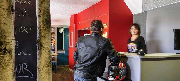 Hotelf1 马赛计划营地1号(装修)(Hotelf1 Marseille Plan de Campagne N°1)图片