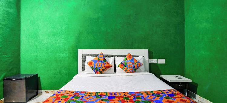 Fabhotel 都市时尚(FabHotel Urban Classy)图片