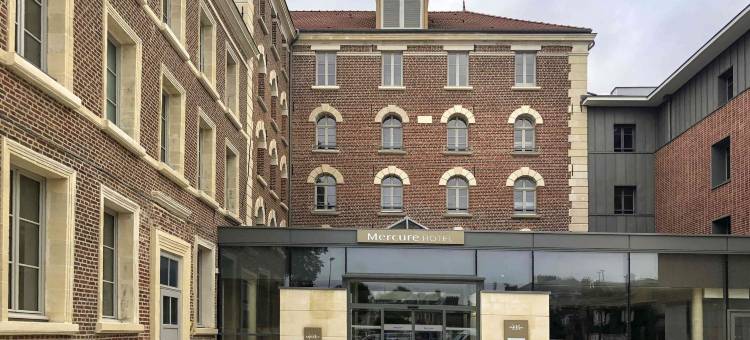 博韦中心大教堂美居酒店(Hôtel Mercure Beauvais Centre Cathédrale)图片