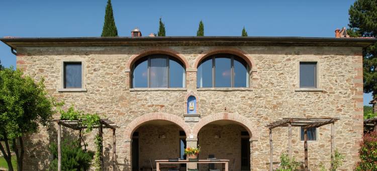 Villa in Tuscany with Organic Wine Estate图片