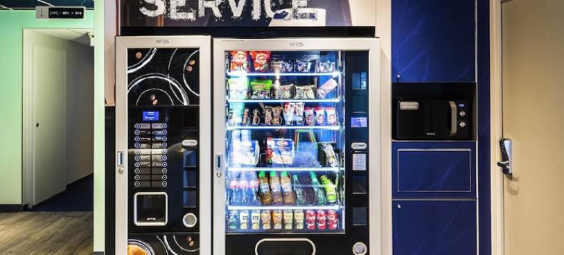 萨朗什勃朗峰地区宜必思快捷酒店(Ibis Budget Sallanches Pays du Mont-Blanc)图片