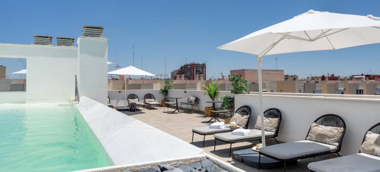 Limehome塞维利亚(Limehome Sevilla)图片