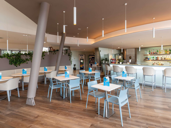 Novotel Venezia Mestre CastellanaOver view