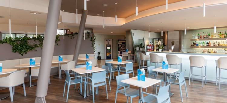 威尼斯梅斯特雷诺富特酒店(Novotel Venezia Mestre Castellana)图片