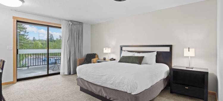 博讷维尔温泉度假村及水疗中心(Bonneville Hot Springs Resort & Spa)图片