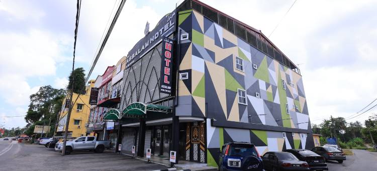 阿萨拉姆酒店(Assalam Hotel)图片