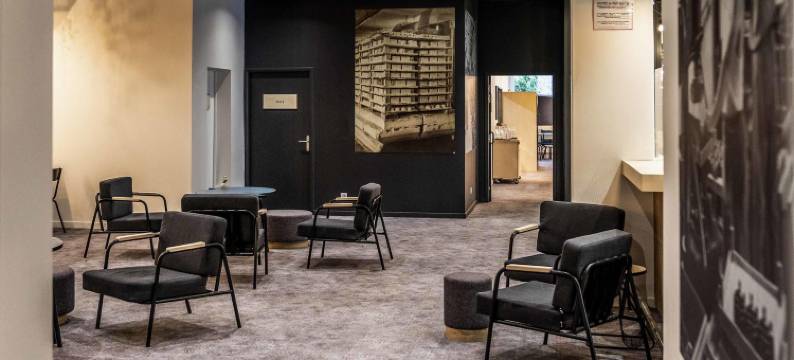 宜必思尚品利摩日中心酒店(Ibis Styles Limoges Centre)图片