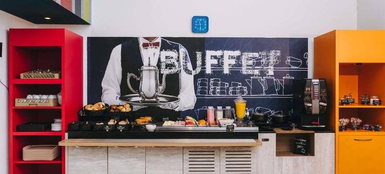 巴巴塞纳宜必思快捷酒店(Ibis Budget Barbacena)图片