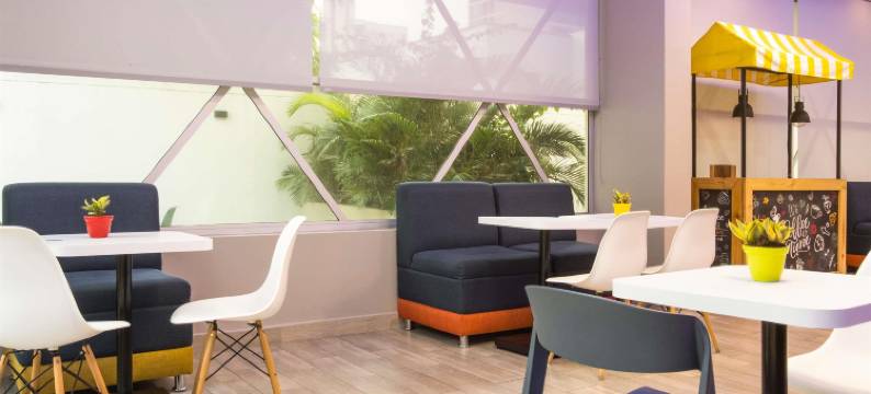 宜必思快捷巴兰基亚酒店(Ibis Budget Barranquilla)图片