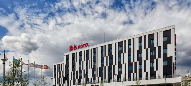 宜必思阿克特贝酒店(Ibis Aktobe)图片