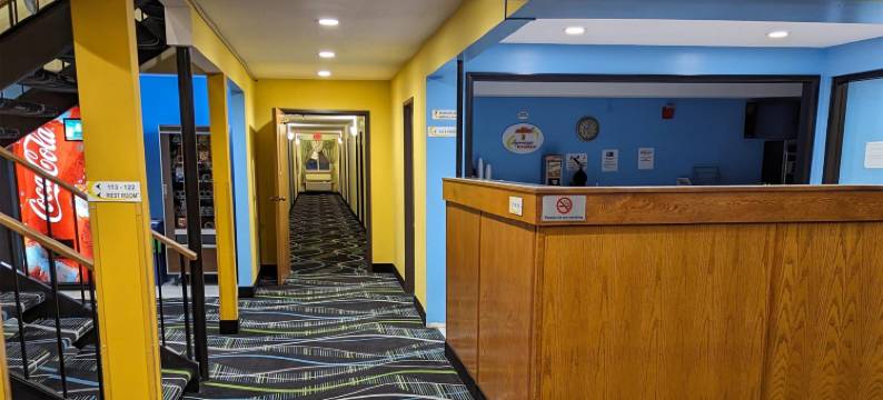 斯汤顿温德姆速8酒店(Super 8 by Wyndham Staunton)图片