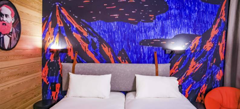 宜必思尚品阿尔贝维尔酒店-2021年6月开业(Ibis Styles Albertville)图片