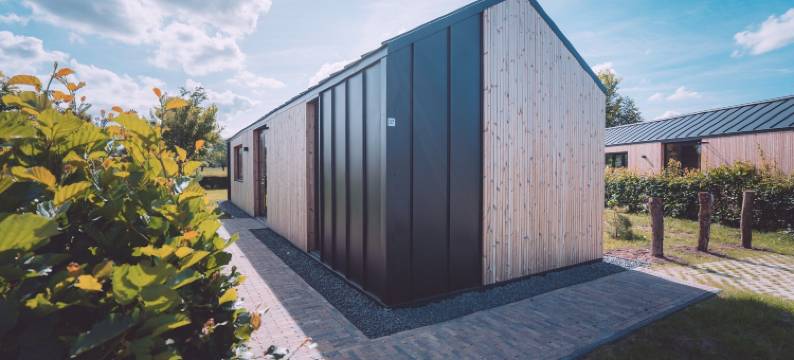 库因德博斯附近的别致木屋(Cozy Chalet in Kuinderbos)图片