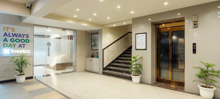 Treebo高级度假屋Triveni(Treebo The Gateway Triveni)图片