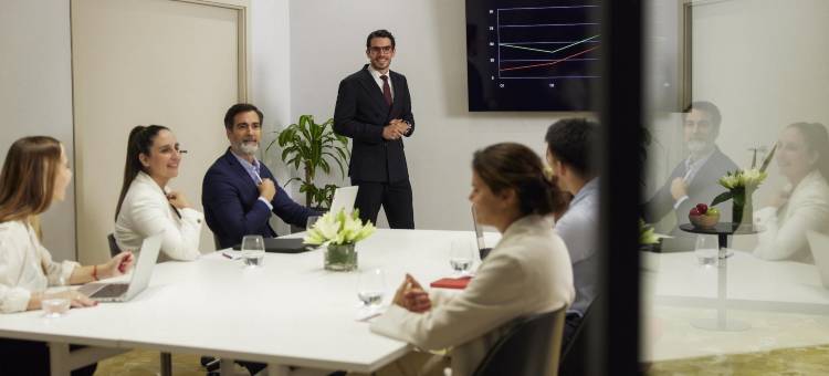 布宜诺斯艾利斯尤斯滕NH典藏酒店(NH Collection Buenos Aires Jousten)图片