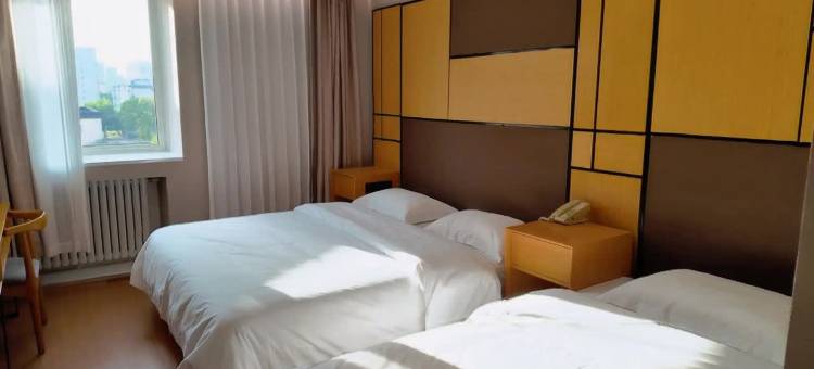 宿顿酒店(廊坊市政府人民公园店)图片