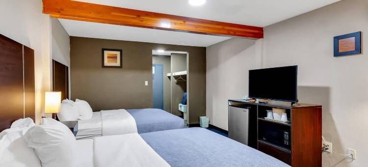 索尔兹伯里品质酒店(Quality Inn)图片