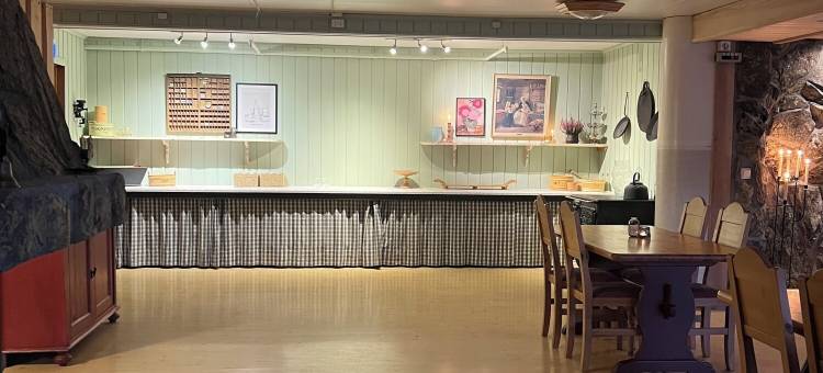 瓦茨菲耶斯图酒店(Vats Fjellstue)图片