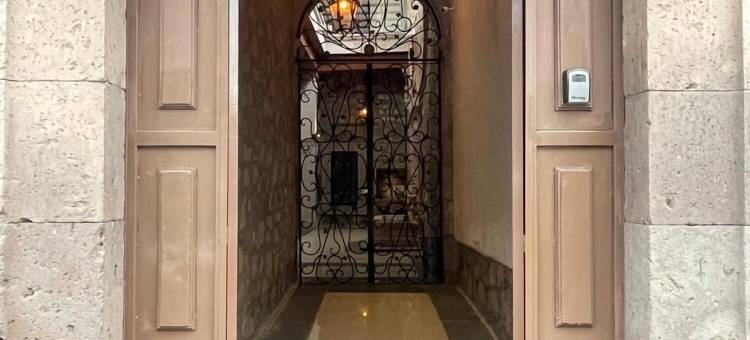 塞尔丹套房及活动中心(Casa Serdán Suites & Events)图片