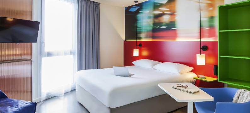 宜必思尚品米卢斯中心火车站酒店(Ibis Styles Mulhouse Centre Gare)图片