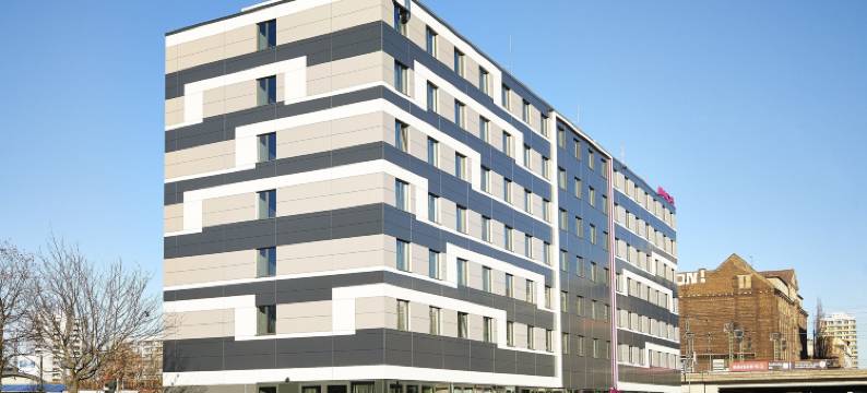 柏林东站 Moxy 酒店(Moxy Berlin Ostbahnhof)图片