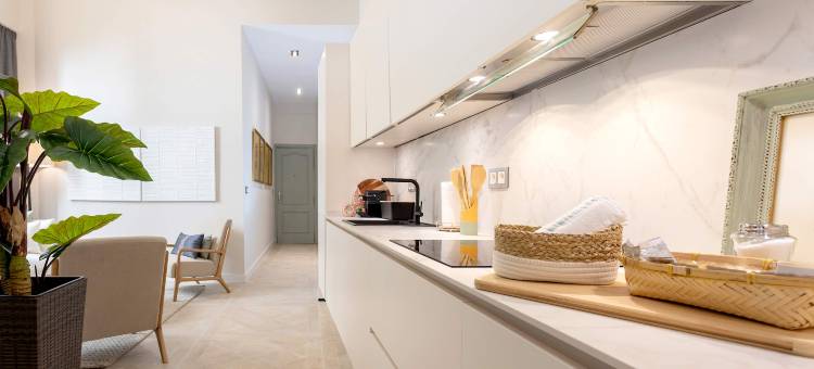 Luxury Apartment in Malaga. Plaza del Obispo图片