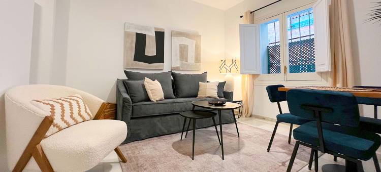 Cozy apartment in Sevilla center. Baños IV图片