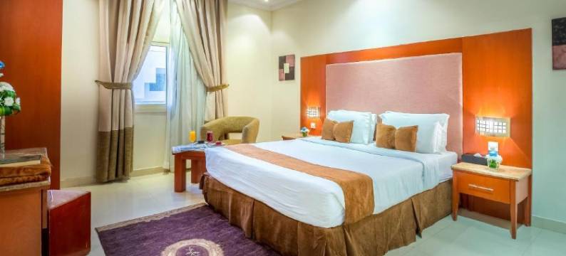 阿姆海德酒店 - 阿尔塔哈索希 5(Al Muhaidb Al Takhassosi Abaqrino)图片