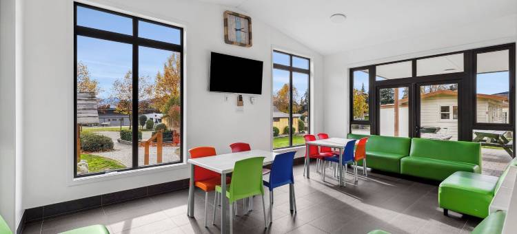 汉普郡假日公园 - 瓦娜卡湖(Hampshire Holiday Parks – Wanaka)图片