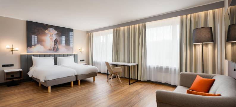 丽笙蓝标酒店及水疗中心，陶格瓦里加(Radisson Blu Hotel & Spa, Daugava Riga)图片