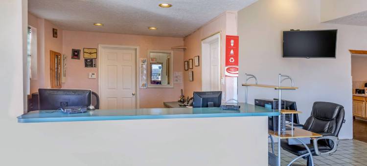 梭克罗伊克诺旅馆(Econo Lodge Socorro)图片