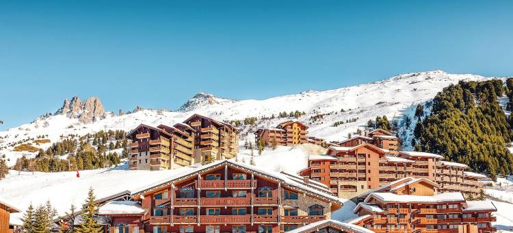 瓦隆山酒店(Hotel Mont Vallon)图片