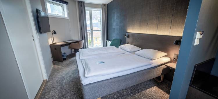 卑尔根舒适酒店(Comfort Hotel Bergen)图片