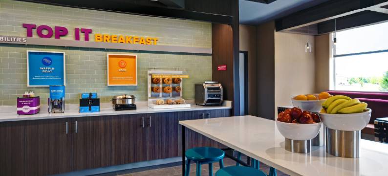 门罗希尔顿Tru酒店(Tru by Hilton Monroe MI)图片