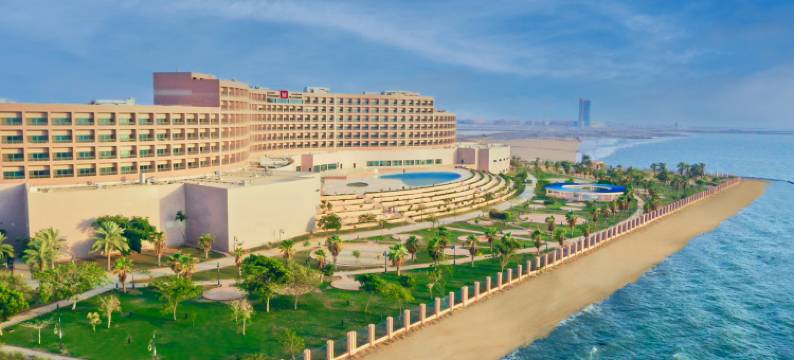 贾赞千禧大酒店(Grand Millennium Gizan)图片