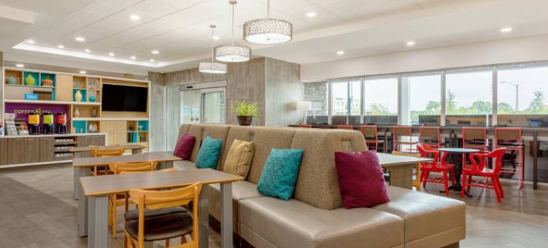 希尔顿惠庭维罗海滩I-95酒店(Home2 Suites by Hilton Vero Beach I-95)图片