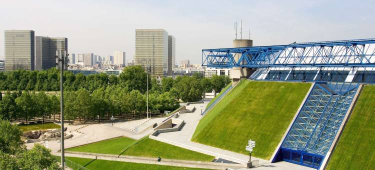 巴黎文森森林阿达吉奥公寓式酒店(Aparthotel Adagio Paris Vincennes)图片