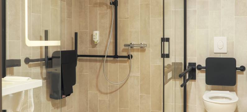 民宿酒店 布鲁赫萨尔-卡尔斯多夫(B&B HOTEL Bruchsal-Karlsdorf)图片